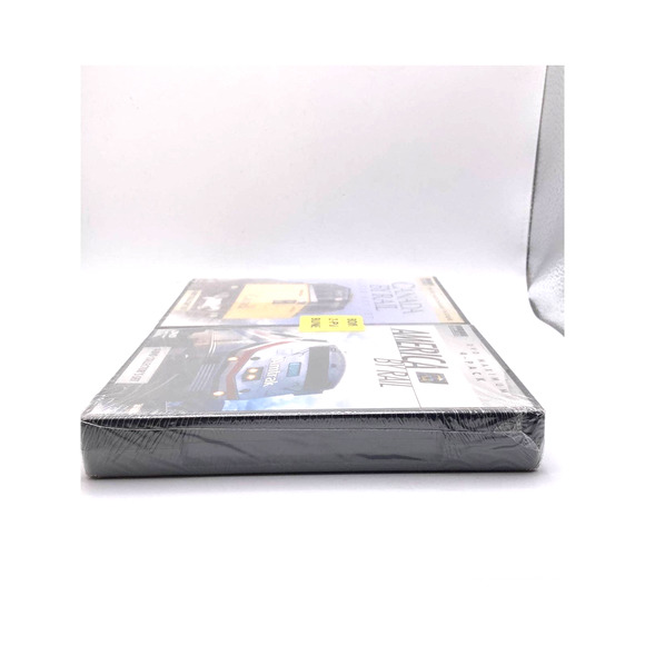 Two deluxe box sets: Canada by Rail and America by Rail NEW sealed package - Picture 5 of 7